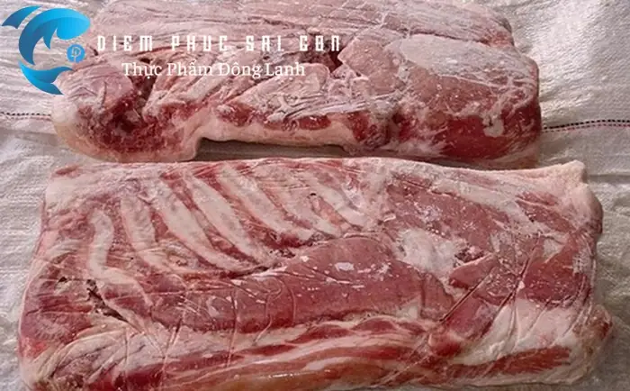 Cách để nhận biết thịt đông lạnh nhập khẩu chính hãng Cách để nhận biết thịt đông lạnh nhập khẩu chính hãng
