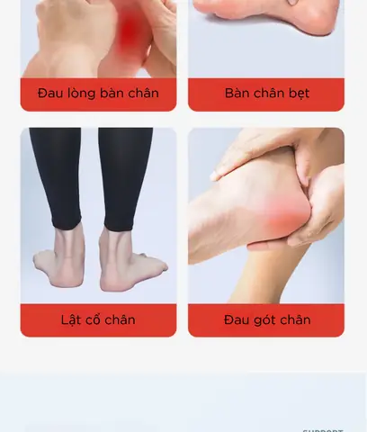 Tất Da Da Chân Và Giày Thể Thao