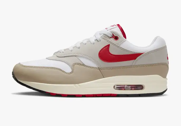 9. Nike Air Max 1