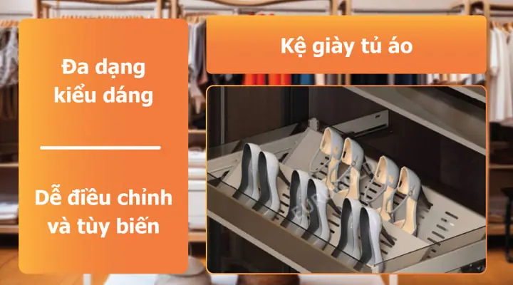 Kiểu Dáng Đa Dạng