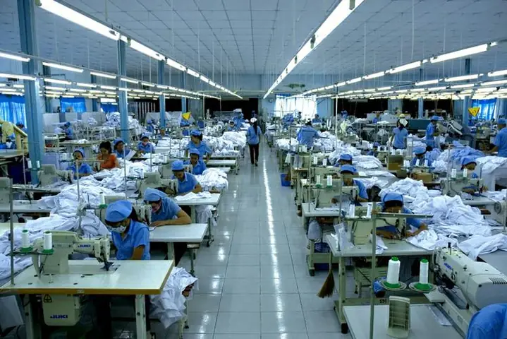 Hướng Dẫn Thiết Kế Mặt Bằng Nhà Máy Sản Xuất Giày Tối Ưu