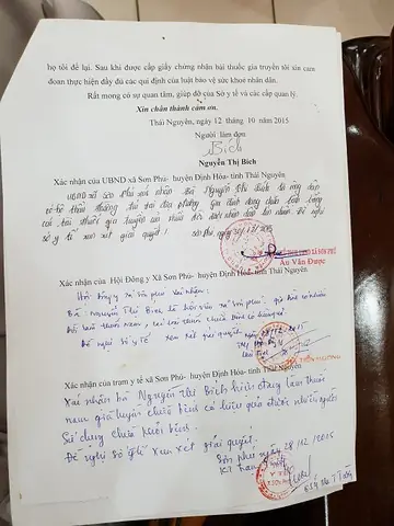 Thái Nguyên: Bài 3 - Nhà Thuốc Nam Gia Truyền Ngọc Bích Đã “qua Mặt” Các Cơ Quan Chức Năng