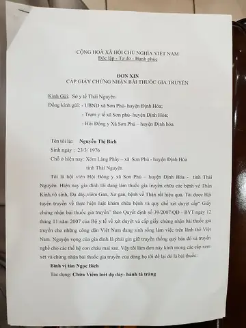 Thái Nguyên: Bài 3 - Nhà Thuốc Nam Gia Truyền Ngọc Bích Đã “qua Mặt” Các Cơ Quan Chức Năng