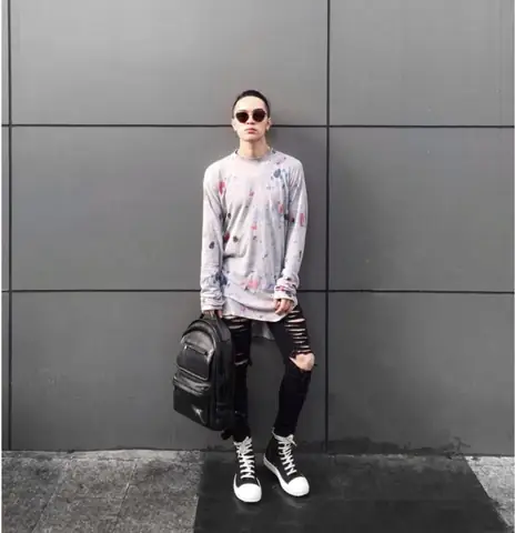 Tìm Hiểu Giày Rick Owens Giá Bao Nhiêu?