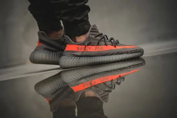 Yeezy 350 V2 Core Black Red Yeezy 350 V2 Core Black Red
