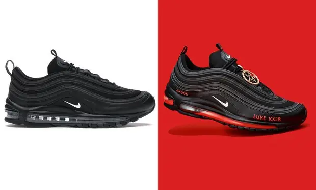 Giày Nike Air Max 97: Nguồn Gốc và Những Điều Cần Biết Giày Nike Air Max 97: Nguồn Gốc và Những Điều Cần Biết