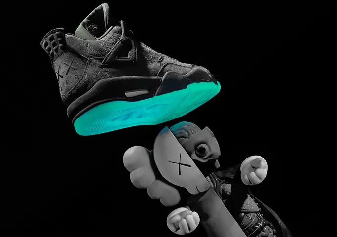 I. Giới thiệu Air Jordan 4: