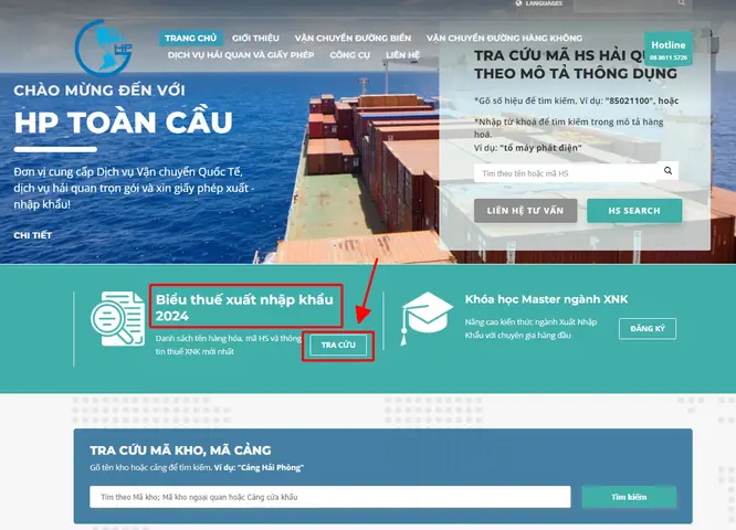 Thuế Xuất Khẩu Giày Dép