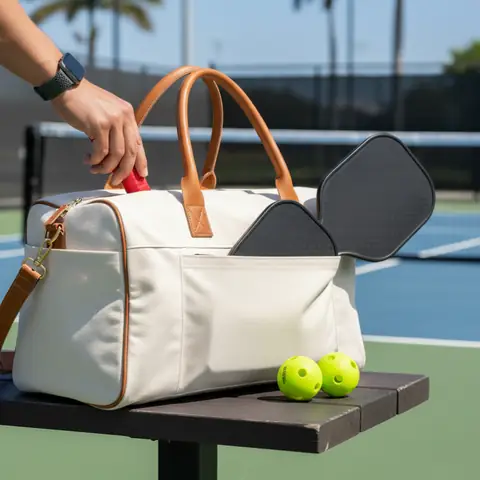 Quy Trình Oem/odm Sản Xuất Túi Pickleball Tại Mita Việt Nam