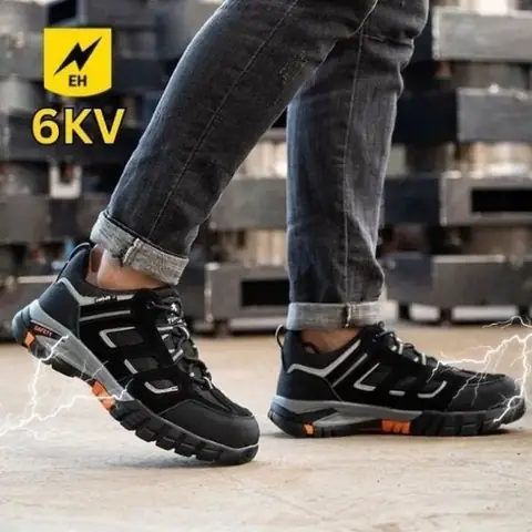 1.4. Lợi ích của việc sử dụng giày cách điện 1.4. Lợi ích của việc sử dụng giày cách điện