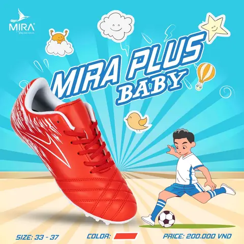 tính năng của một đôi giày đá banh