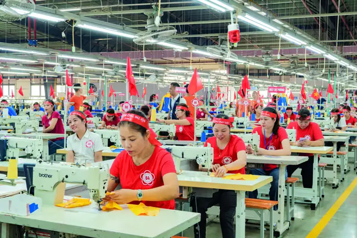 tổng quan ngành giày da may mặc của việt nam