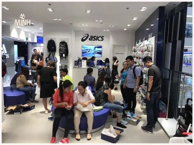 2. Asics Việt Nam – Cửa Hàng Chính Hãng Của Thương Hiệu 2. Asics Việt Nam – Cửa Hàng Chính Hãng Của Thương Hiệu
