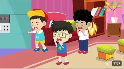 Kĩ năng an toàn khi bị lạc Kĩ năng an toàn khi bị lạc