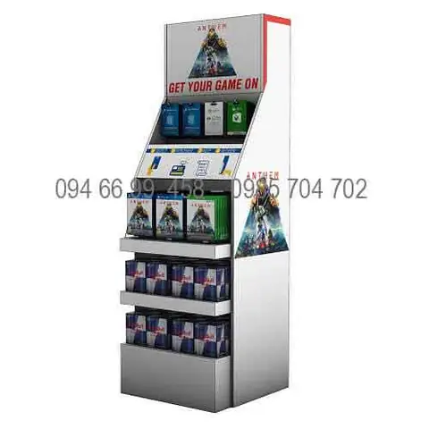 6.3. Tại sao nên chọn Công ty quảng cáo nội thất SÁNG TẠO - Sangtaodecor thiết kế thi công tủ kệ trưng bày sản phẩm?