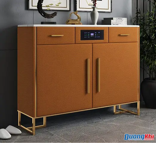 Tìm Hiểm Về Tủ Để Giày Thông Minh