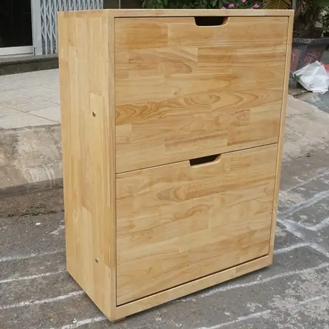 Các Địa Điểm Bán Tủ Giày Gỗ Cao Su Tại Hà Nội Đáng Tin Cậy