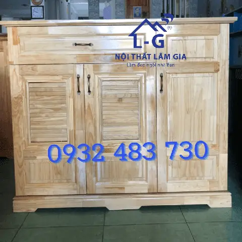 tủ giày gỗ tự nhiên cao 1m rộng 80cm tủ giày gỗ tự nhiên cao 1m rộng 80cm