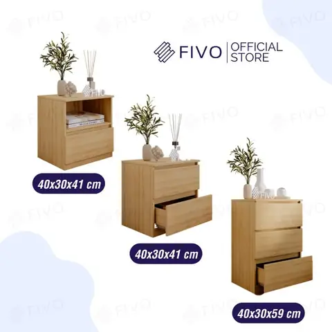 Mô tả sản phẩm tủ đầu giường mini FT19: Mô tả sản phẩm tủ đầu giường mini FT19: