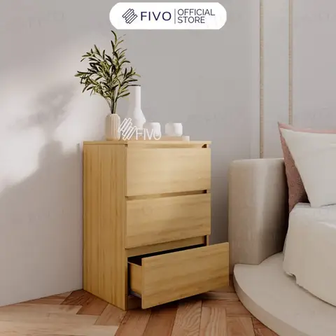 Mô tả sản phẩm tủ đầu giường mini FT19: