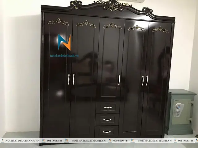 Không Bị Cong Vênh, Dãn Nứt Gỗ:
