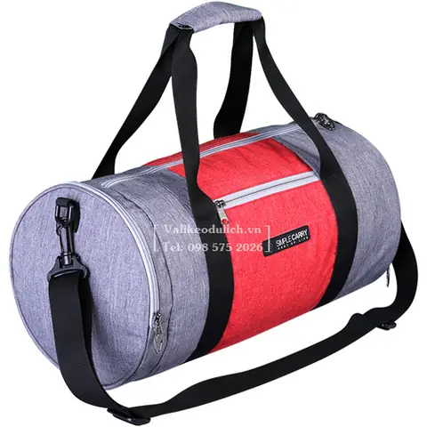 Túi Tập Gym Chính Hãng Simplecarry Giá Rẻ Nhất Hà Nội. Ship Hàng Miễn Phí.