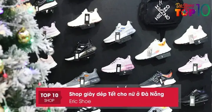 Eric Shoe – Shop Giày Dép Tết Cho Nữ Ở Đà Nẵng Đẹp