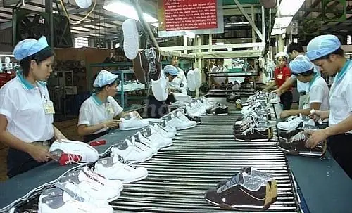 Top Các Công Ty Tuyển Công Nhân Giày Da Tại Hà Nội Mới Nhất