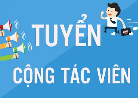 Top 7 địa chỉ tuyển cộng tác viên bán giày dép online TPHCM uy tín Top 7 địa chỉ tuyển cộng tác viên bán giày dép online TPHCM uy tín