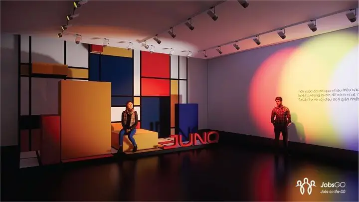 Công Ty Cổ Phần Sản Xuất Thương Mại Và Dịch Vụ Juno