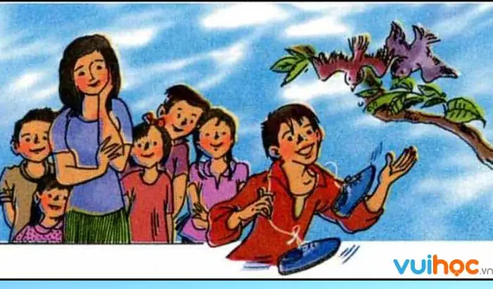1. Nội dung bài tiếng việt lớp 4 Đôi giày ba ta màu xanh 1. Nội dung bài tiếng việt lớp 4 Đôi giày ba ta màu xanh