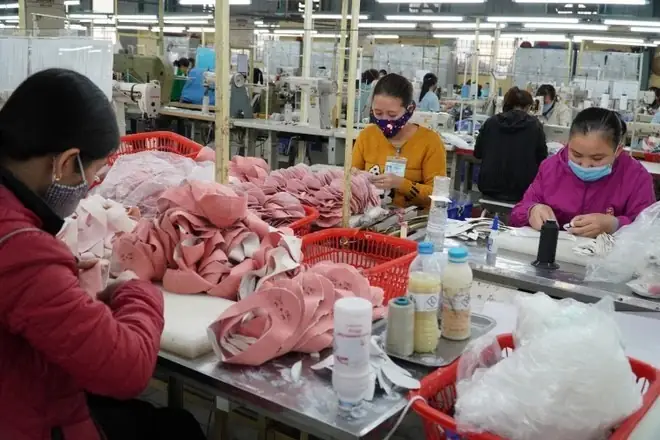 văn hóa tác động đến ngành da giày