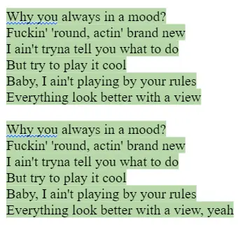 24kgoldn refrain 24kgoldn refrain