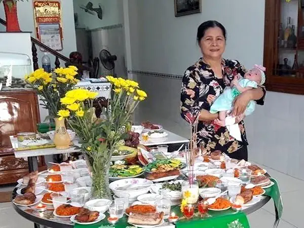 Lễ cúng mụ là gì? Lễ cúng mụ là gì?