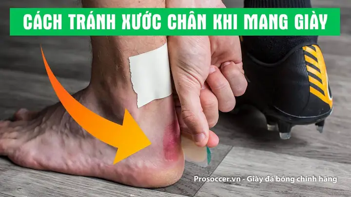 – Đau Gót Chân Khác Với Bị Xước Gót Chân