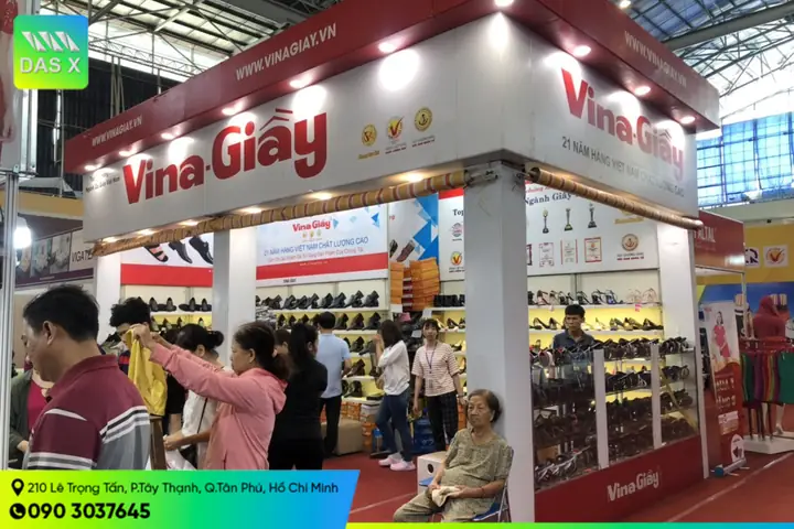 Công Ty TNHH SX&TM Vina Giày Công Ty TNHH SX&TM Vina Giày