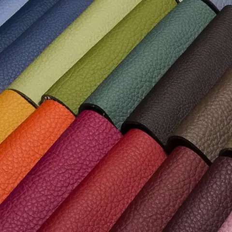 CÁC LOẠI DA THƯỜNG ĐƯỢC SỬ DỤNG:
