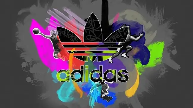 Giải Mã Ý Nghĩa Biểu Tượng Trên Giày Koi Adidas
